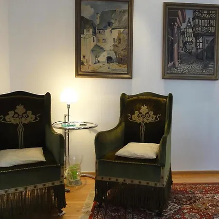 Apartamento Ambiente Weinstein Am Markt Bernkastel-Kues