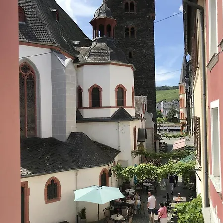 Apartment Ambiente Weinstein Am Markt Bernkastel-Kues