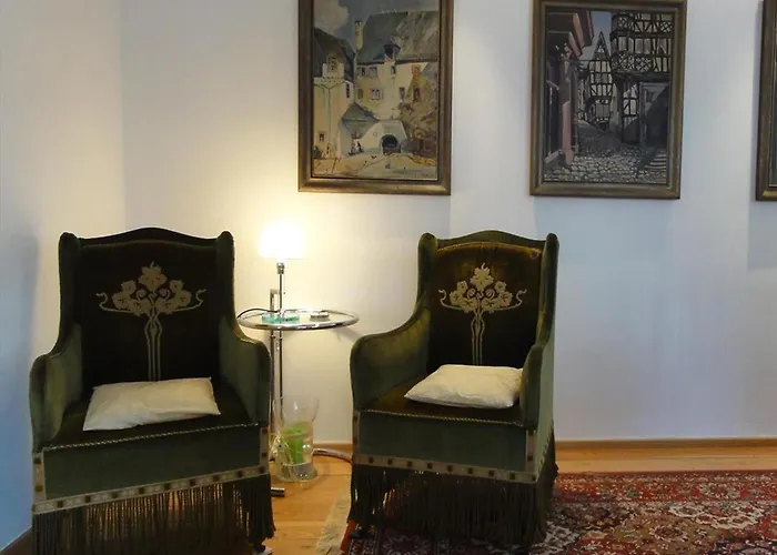 Apartamento Ambiente Weinstein Am Markt Bernkastel-Kues