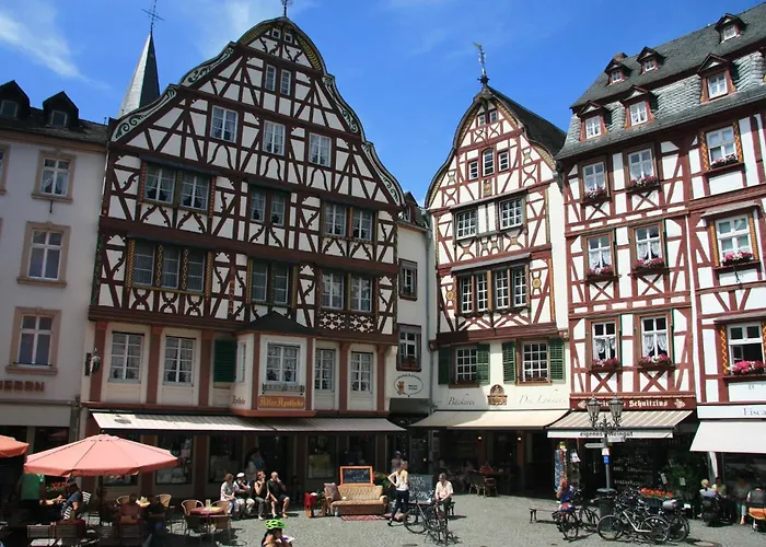 Ambiente Weinstein Am Markt