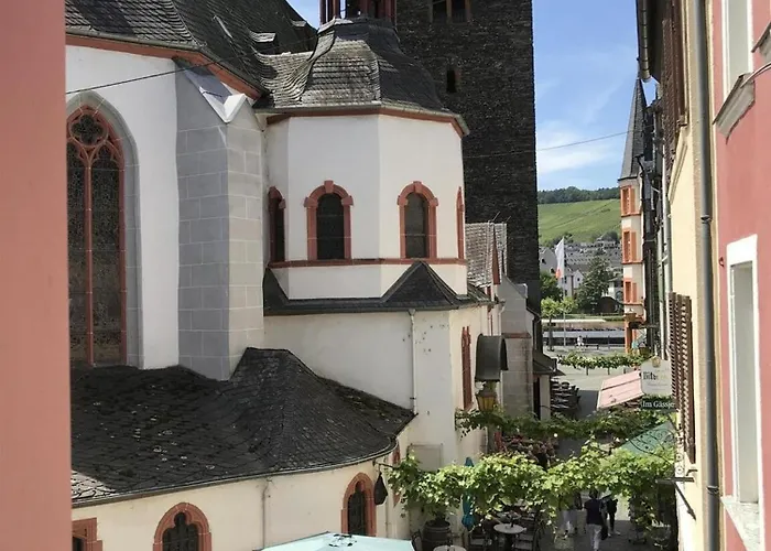 Apartamento Ambiente Weinstein Am Markt Bernkastel-Kues